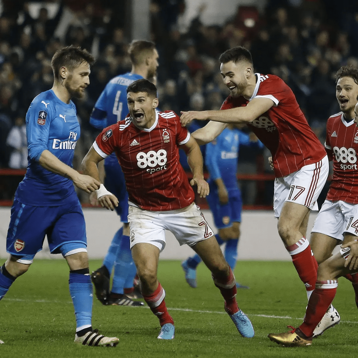 安东尼的竞 安东尼的竞